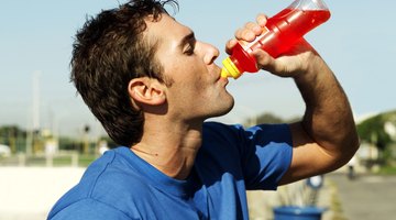Como fuente de sodio, Gatorade aumenta potencialmente la presión arterial.