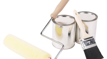 Cómo sacar pintura de base de aceite de la piel
