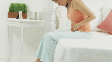 ¿Por qué duelen los ovarios cuando corres?